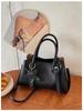 Summer 2026 Women's Fashion Casual Texture Shoulder Crossbody Handbag