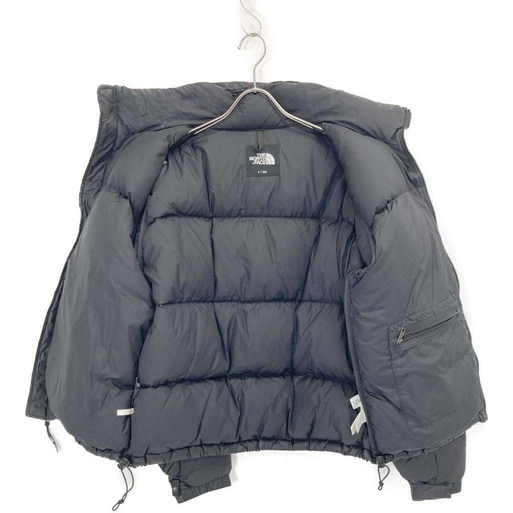THE NORTH FACE NJ1DN75A Black 1996 Retro Nuptse Jacket Jacket L blackUsed