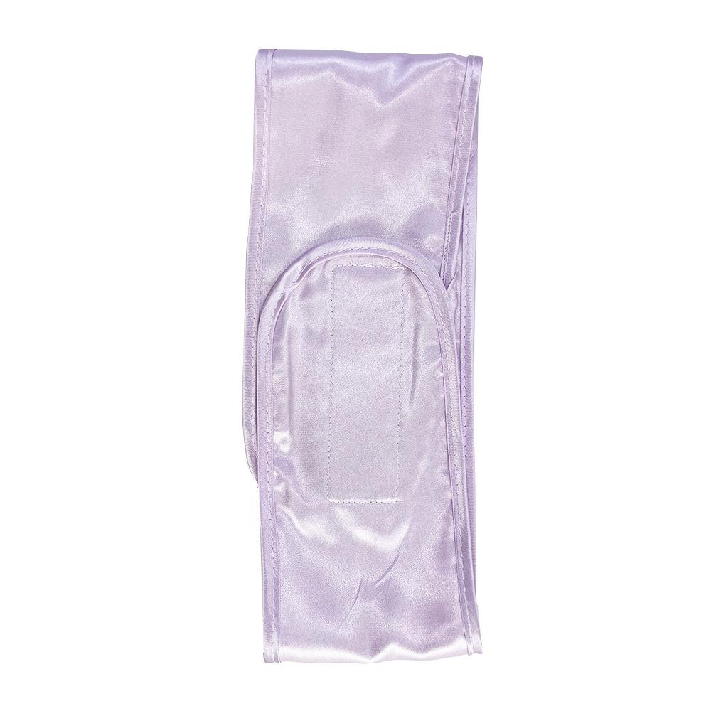 Velcro Seamless Headband, Face Wash, Makeup Remover, Ultra-Wide Hair Band, Beauty Salon Headscarf, Headband, Headgear, Wash And Apply Mask.