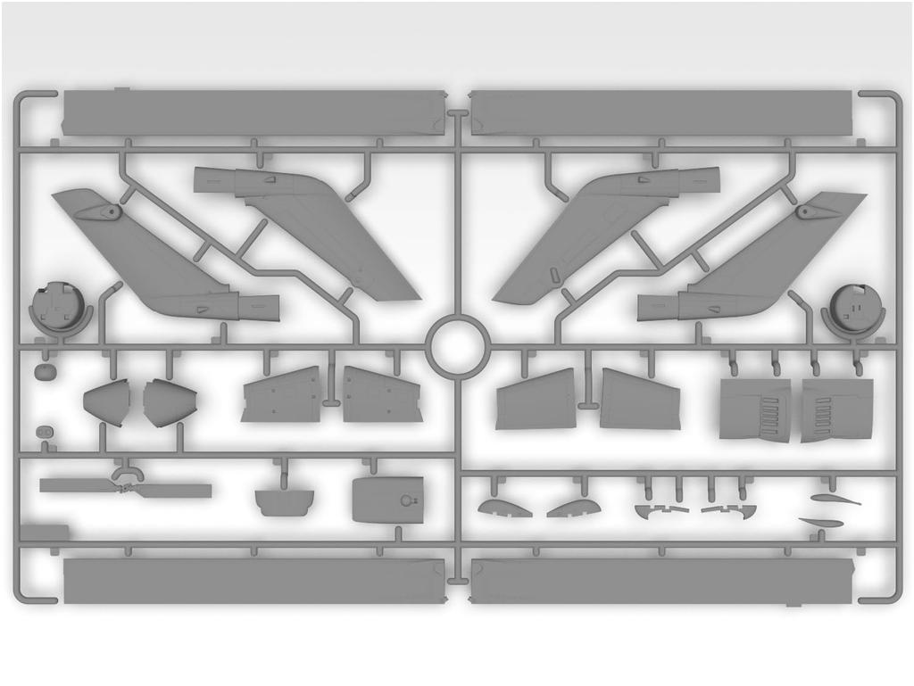 ICM 1/35 scale American AH-1G Cobra Early Model Plastic Model Kit 53030
