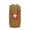 Tactical Multipurpose Medical Pouch for Survival, Camping, Hiking