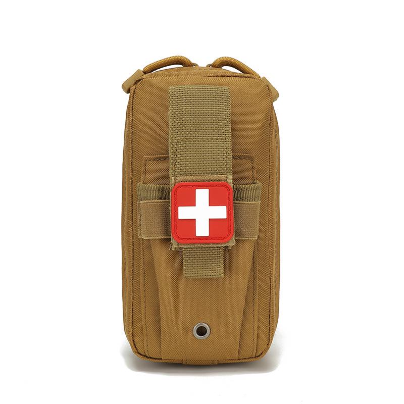 Tactical Multipurpose Medical Pouch for Survival, Camping, Hiking
