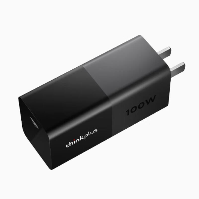 Lenovo Thinkplus 100W GaN USB-C Mini Power Adapter