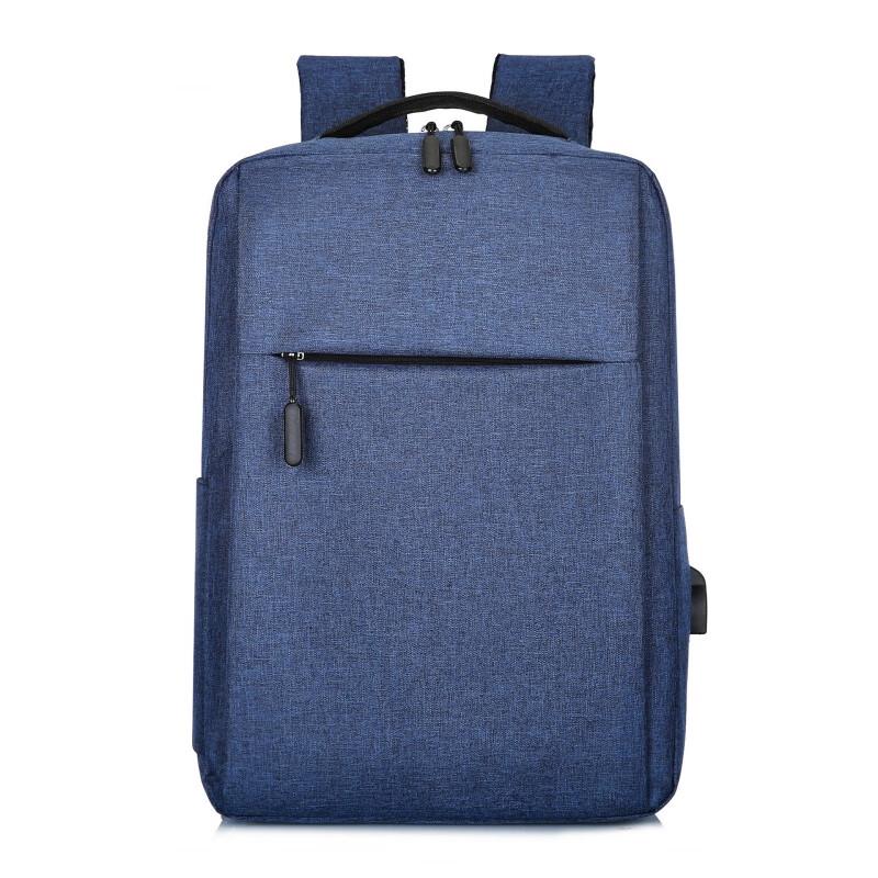 Vanaheimr USB Charging Business Laptop Backpack
