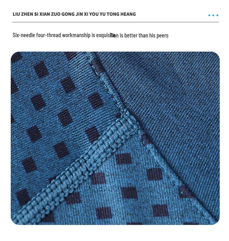 Herrars Snabbtorkande Atletisk Långärmad Huvförsedd Träningsdräkt