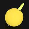 Luoyang 425 Spherical Night Fishing Float: Automatic Bottom-Finding EVA Lure Ball