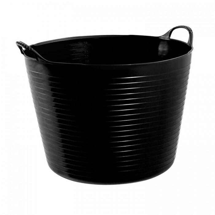 Red Gorilla Tubtrug Groß Schwarz 42L