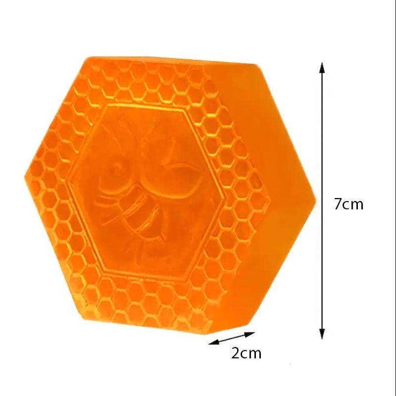 

Куркума, мед и имбирь мыло ручной работы для ванны и лица