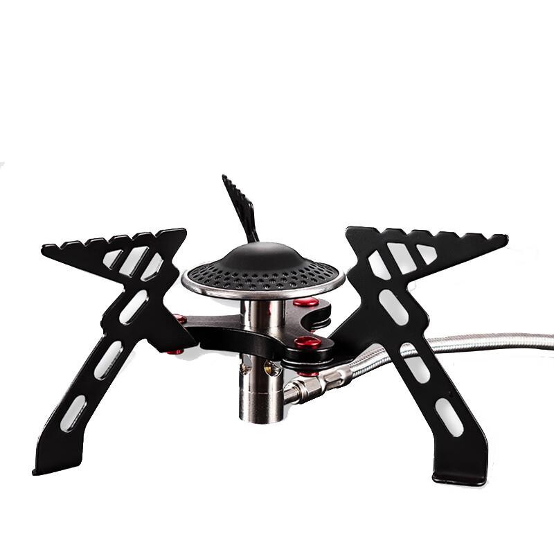 ALOCS Blue Wing Portable Split Gas Camping Stove