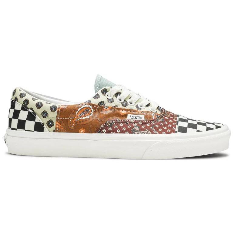 New Vans Era Tiger Patchwork VN0A4U391IO