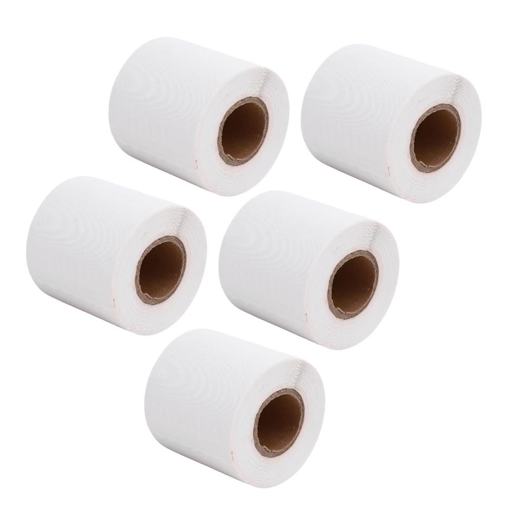 5pcs 2.4in Width PVC Insulation Tape PVC Material AC Sealing Tape HVAC System
