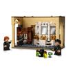 LEGO Harry Potter Hogwarts (TM): Fehlgeschlagene Synthese des Vielsafttranks 76386