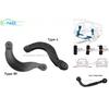 Adjustable Rear Camber Control Arm For Ford Focus Escape C-MAX MAZDA 3 5 Axela Biante Premacy VOLVO S40 V50 C30 C70 V40 1755222