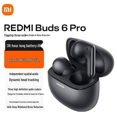 Redmi Buds 6 Pro True Wireless Noise-Cancelling Ohrhörer