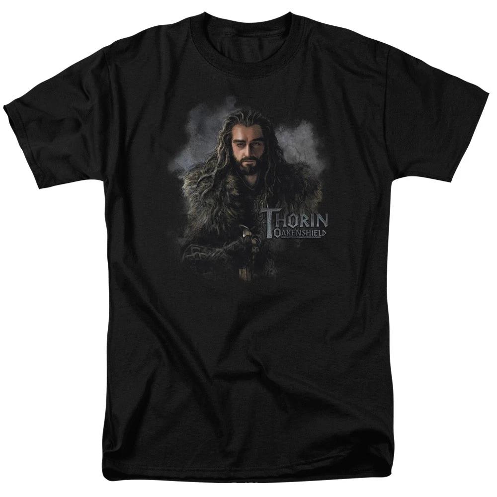 The Lord of The Rings The Hobbit - Thorin Oakenshield - Adult T-Shirt M
