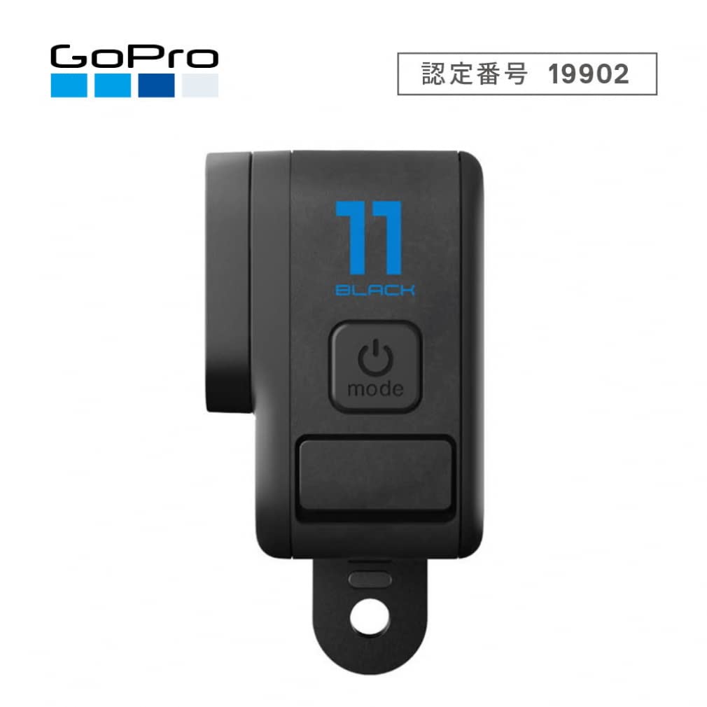 GoPro HERO11 Black Creator Edition CHDHB-111-JP 4K Action Camera Waterproof Video