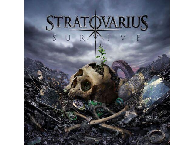 

[CD] Survive Normal Edition Stratovarius VICP-65599 Melodic Power Metal NEW