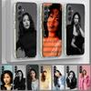 S-Selena Quintanilla Phone Case for Samsung A17 A37 A57 A07 A16 A26 A36 A56 A06 A02S A12 A22 A32 A52S A04S A14 A24 A34 A54 A03 A