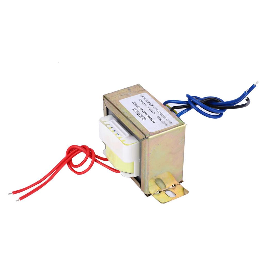 18V 50W Leistungstransformator AC 220V zu Dual AC 18V für 2.1-Kanal-Verstärkerplatine Vorverstärker(18V