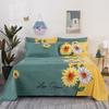 Bed Sheet Home Dormitory Single Comfortable Skin-friendly Bed Sheet Cartoon Multi-specification Bed Sheet