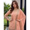 Desigenr Indian Pakisatni Sharara Suit Bollywood Wedding Wear Salwar Kameez