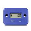 New Waterproof Digital LCD Counter Hour Meter for Bike Motorcycle ATV Snowmobile Marine Engine