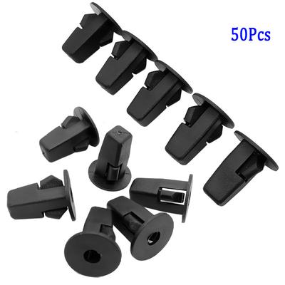 80pcs Bumper Fender Hood Panel Clips Screw Grommet Fastener for Toyota Sequoia