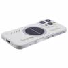 For iPhone 16 Pro Case Hard PC Frameless Heat Dissipation Phone Cover