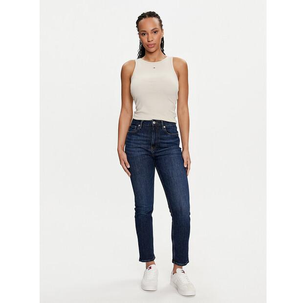 Tommy Hilfiger Jeans WW0WW42204 Blue Slim Fit