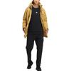 adidas Down Jackets Men's Yellow Hooded Moderate Other HN2097
