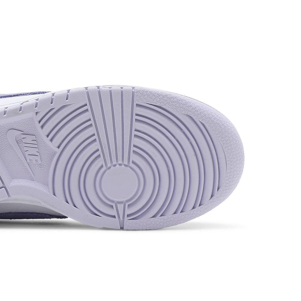 Nike Womens Dunk Low OG 'Purple Pulse' (women's sizes) Purple Pulse / White Skateboard Shoes DM9467 500