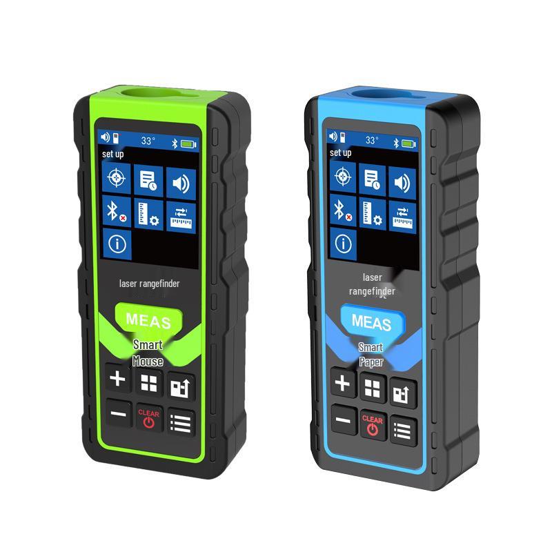 Jingming NF-271 High-Precision Laser Rangefinder Infrared Tape Measure