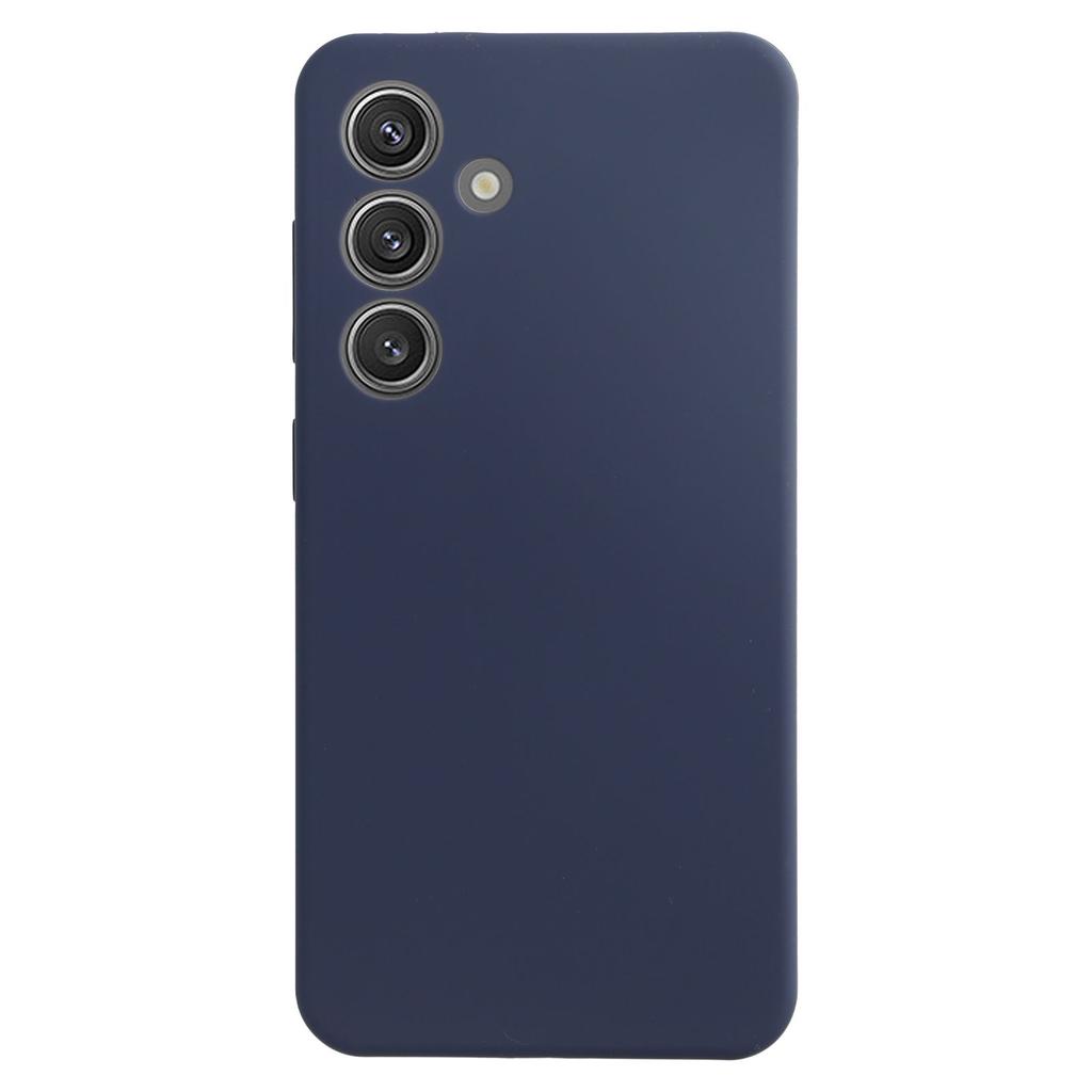 For Samsung Galaxy S24+ Case Silicone Shockproof Phone Protective Cover Shell