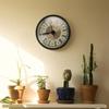 Quartz Clock Insert Arabic Roman Numeral Display Plastic Metal