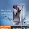 IMAK Hydrogel Film 4th Gen for Samsung Galaxy S25 Ultra Full Screen Protector Ultra Clear Soft TPU Film