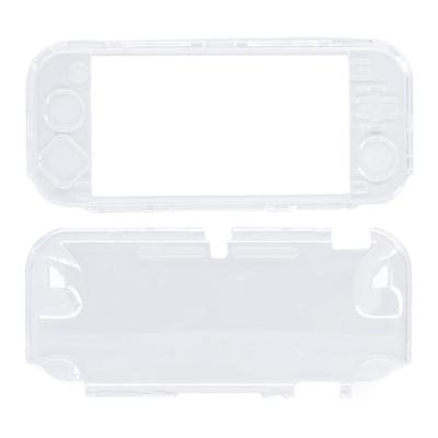 Spielkonsole Transparente Hülle Stoßfest Schlanke Skin-Schale Konsolen-Schutzhülle für Switch Lite