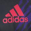 Adidas Short Sleeve T-shirt 140 Charcoal Gray Kid's Used