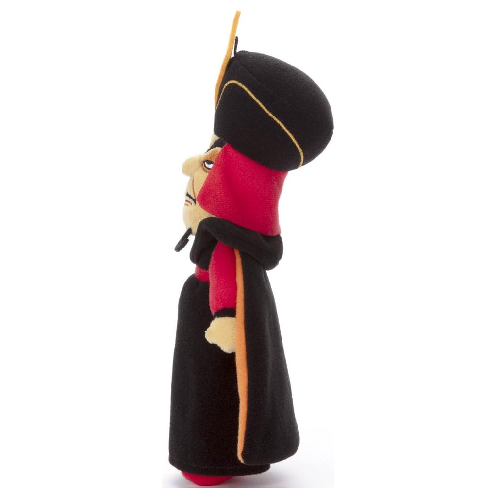 Disney Character Washable Beans Collection Jafar Plush Toy Height 21cm Approx.