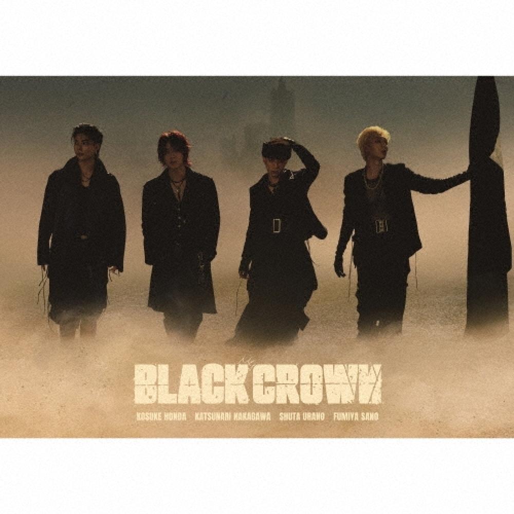 

Black Crown Owvcd Single [cd+blu Ray Disc] Ограниченное издание