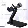 Universals Barcode Scanner Holder 360 Adjustable Angle Stable Base for Supermarkets Retail Stores