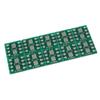 10/20/30PCS SOP8 SMD To DIP Adapter Converter  SSOP8 TSSOP8 Adapter Board Module Adapters Plate 0.65mm 1.27mm