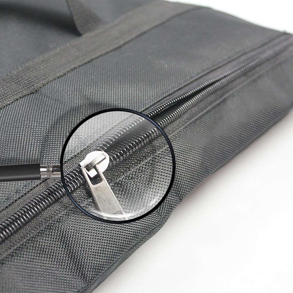 A3 Art Portfolio Case Nylon Drawing Board Carrying Bag Multifunction Drawing Board Storage Bag Waterproof for Artist Students