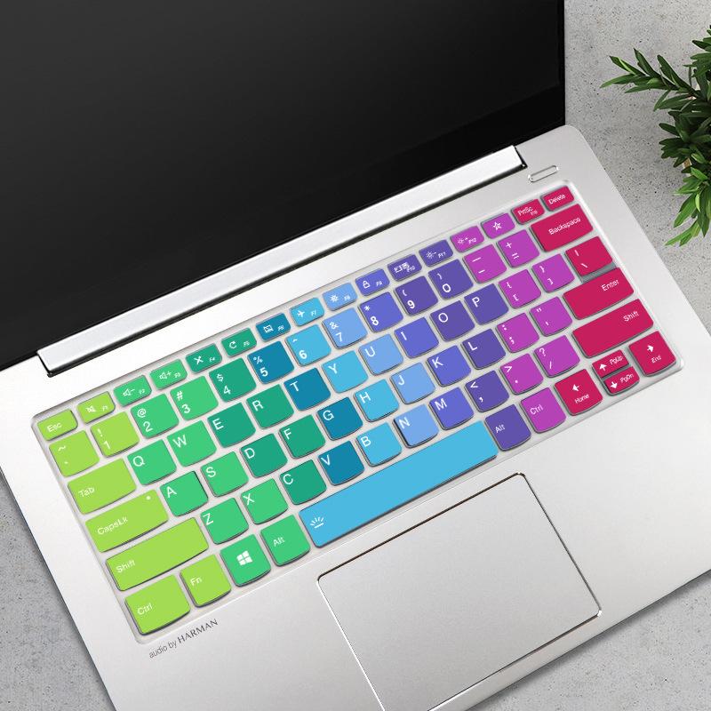 Película Protetora de Silicone para Teclado para lenovo xiaoxin pro 13 2019/2020 YOGA Pro 13s Capa de Teclado