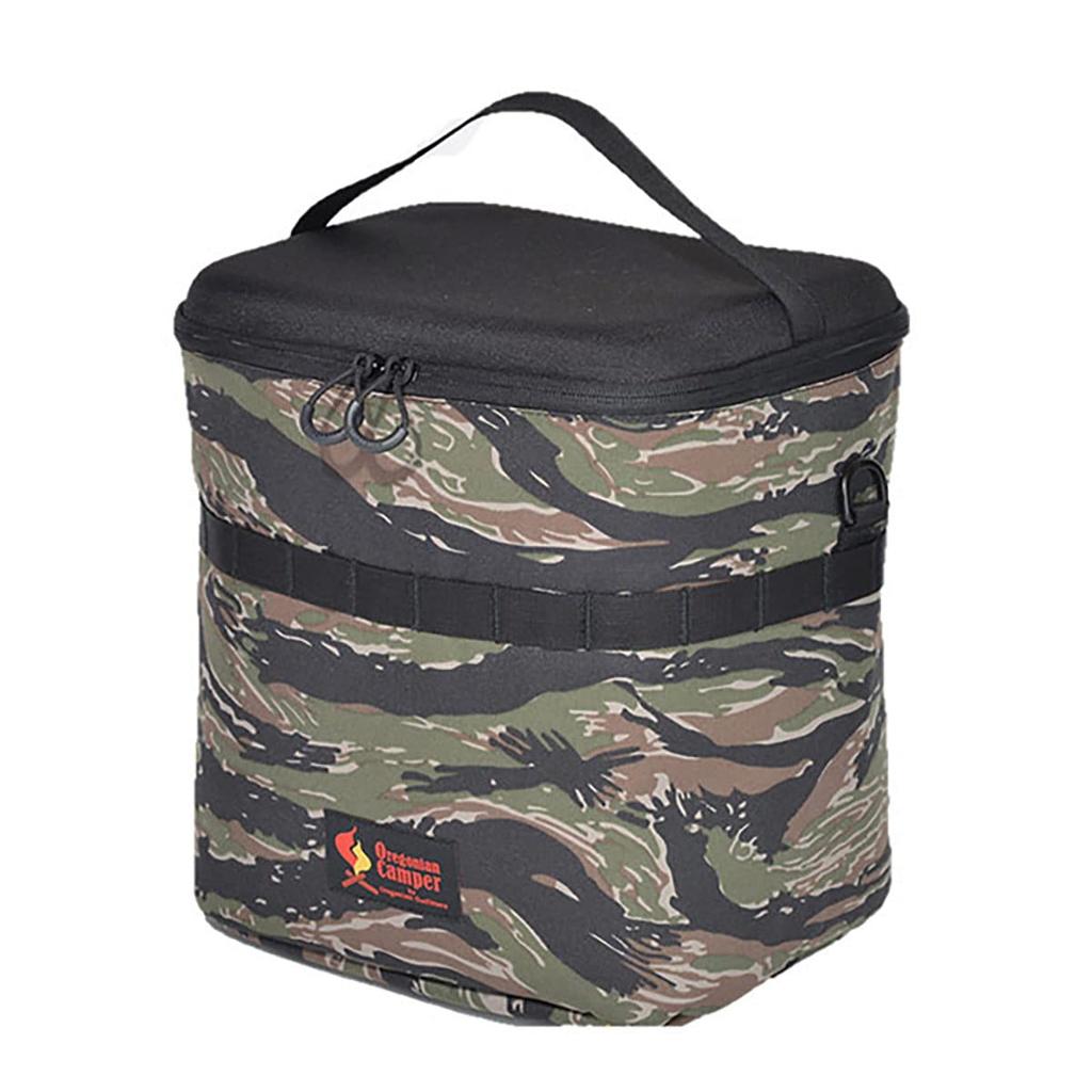 Oregonian Camper Molded Cube Tiger