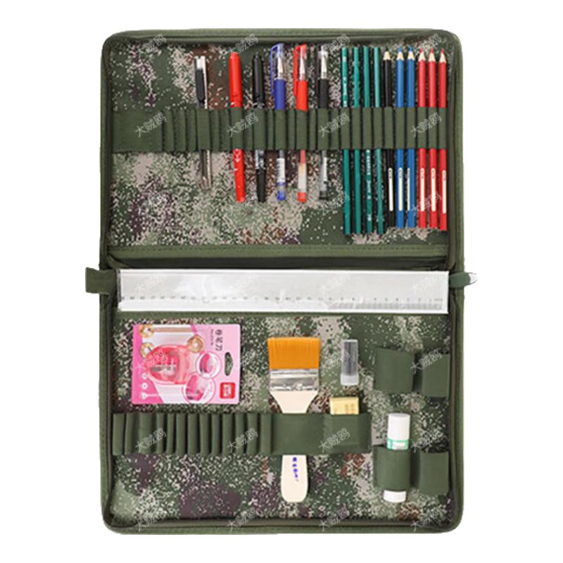 

Military Topography Plotting & Command Ruler Set Default