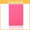 Capa Flip Inteligente Elegante com Textura de Madeira para Apple iPad 2/3/4 Air Mini, Oferecendo Funcionalidade Completa e Proteção