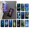 Phone Case For Iphone 17 Pro Max Air 16 15 14 13 Pro Max 15 16 Pro 15Plus Forest Night Butterfly Tree