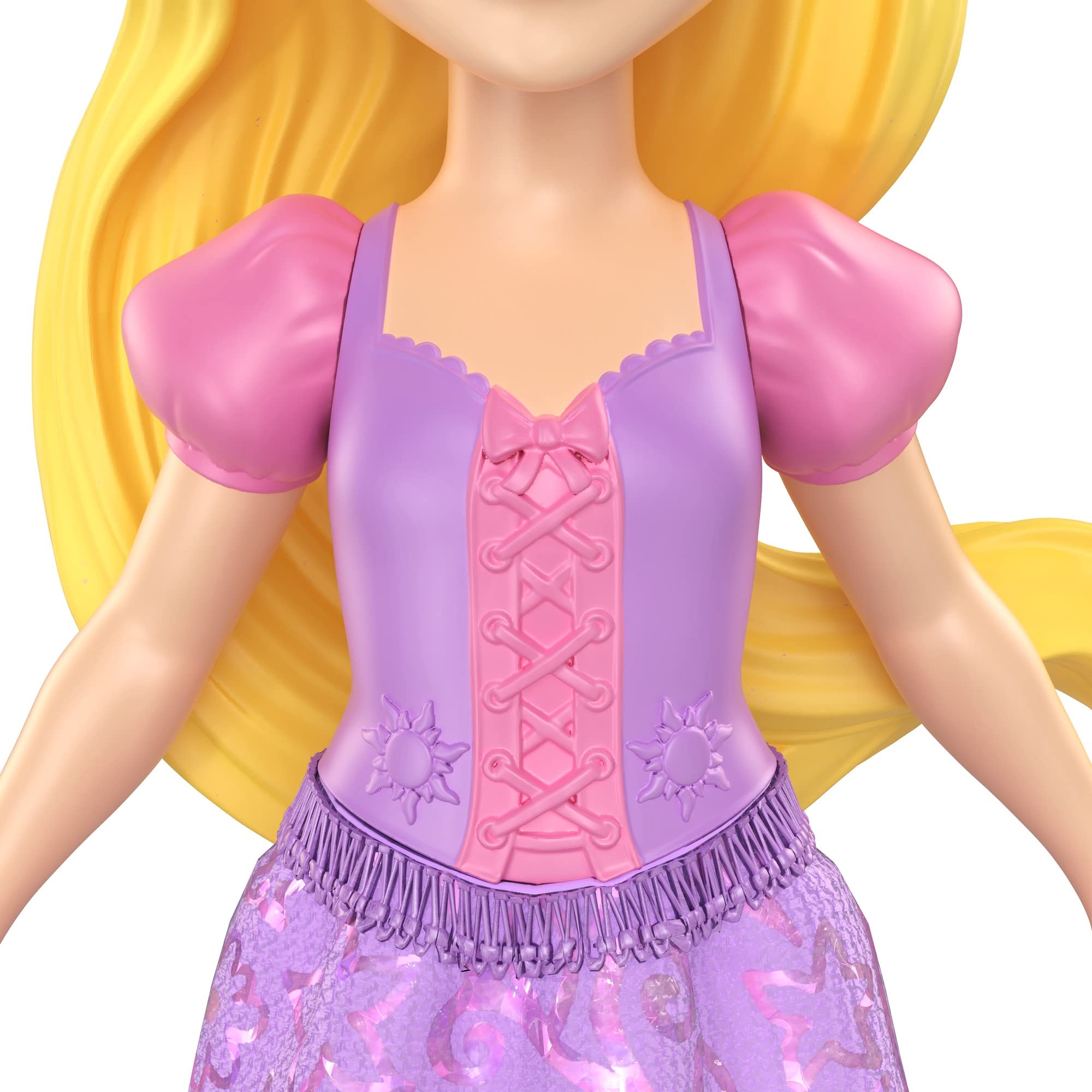 2619 fiyatlarından başlayan Mattel Disney Princess Rapunzel HLW70