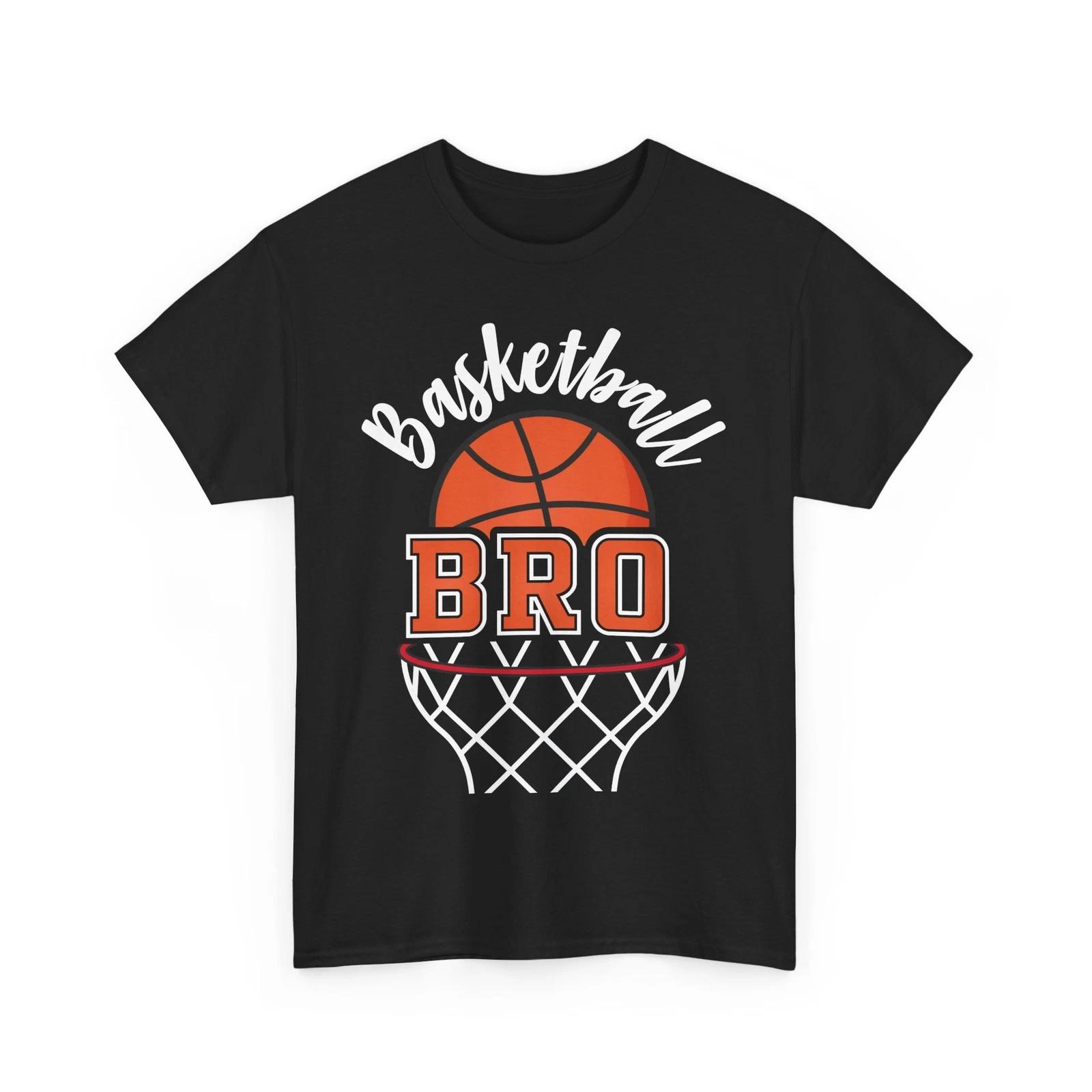 Basketball Tee for Men Women | Hoops Graphic Shirt | Athletic Style 3XL