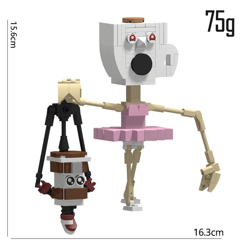 

Mutation Upgrade Italian Brainrot Ornament Tung Tung Tung Sahur Desk Model Tralalero Tralala Shark Italian Brainrot Decoration